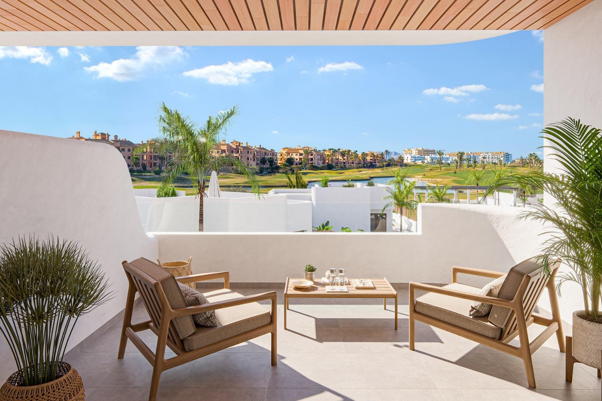 Новобудова - Апартаменти - Los Alcazares - La Serena Golf