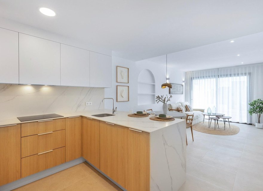 Новобудова - Апартаменти - Los Alcazares - La Serena Golf
