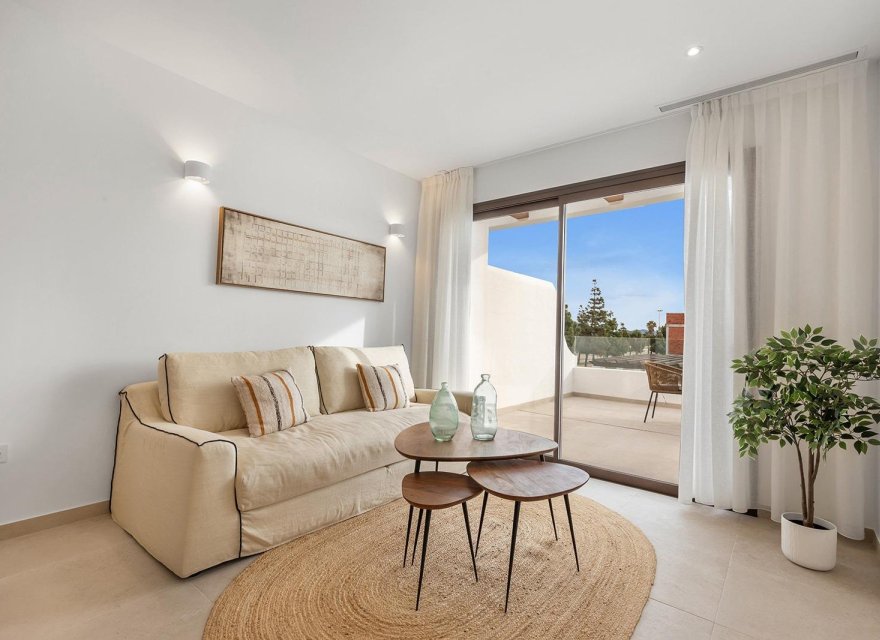 Новобудова - Апартаменти - Los Alcazares - La Serena Golf