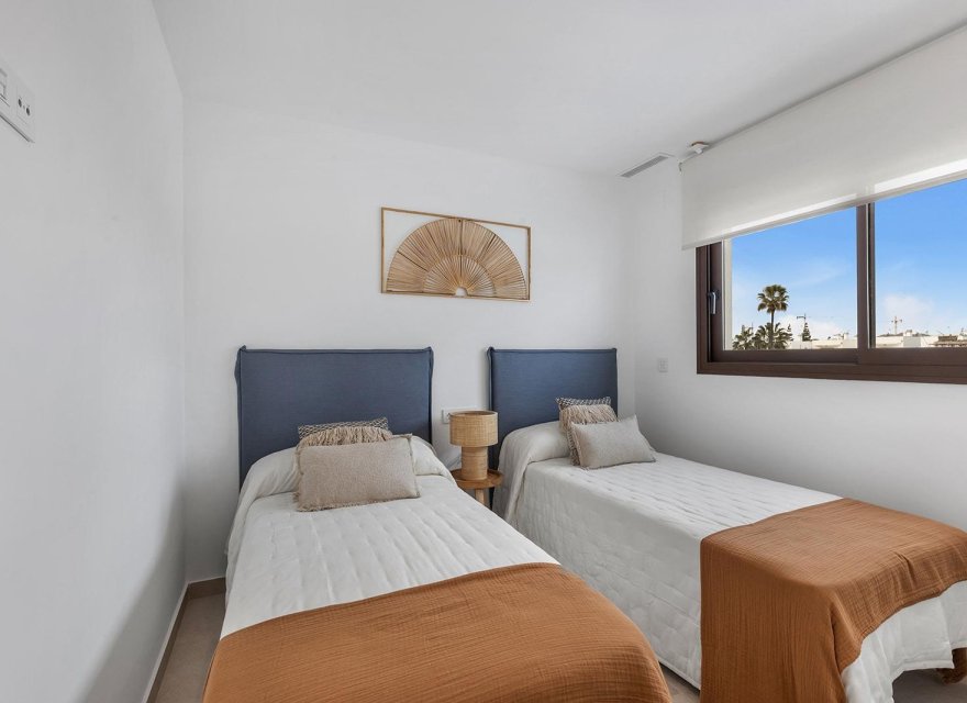 Новобудова - Апартаменти - Los Alcazares - La Serena Golf