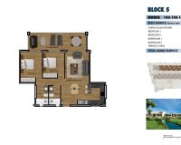 Новобудова - Апартаменти - Los Alcazares - La Serena Golf