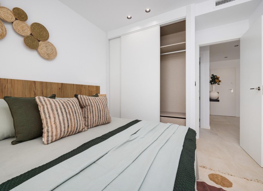 Новобудова - Апартаменти - Los Alcazares - La Serena Golf