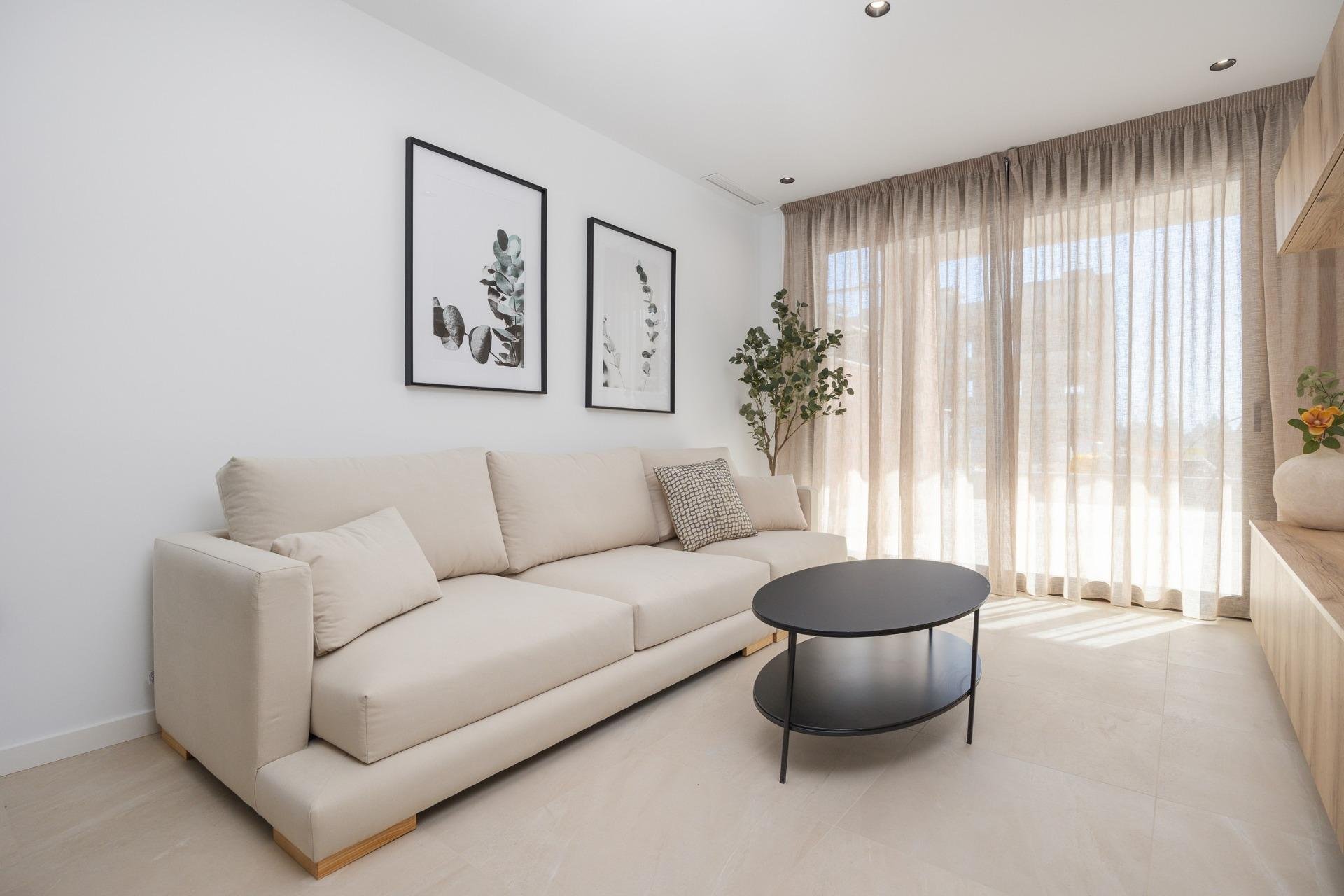 Новобудова - Апартаменти - Los Alcazares - La Serena Golf