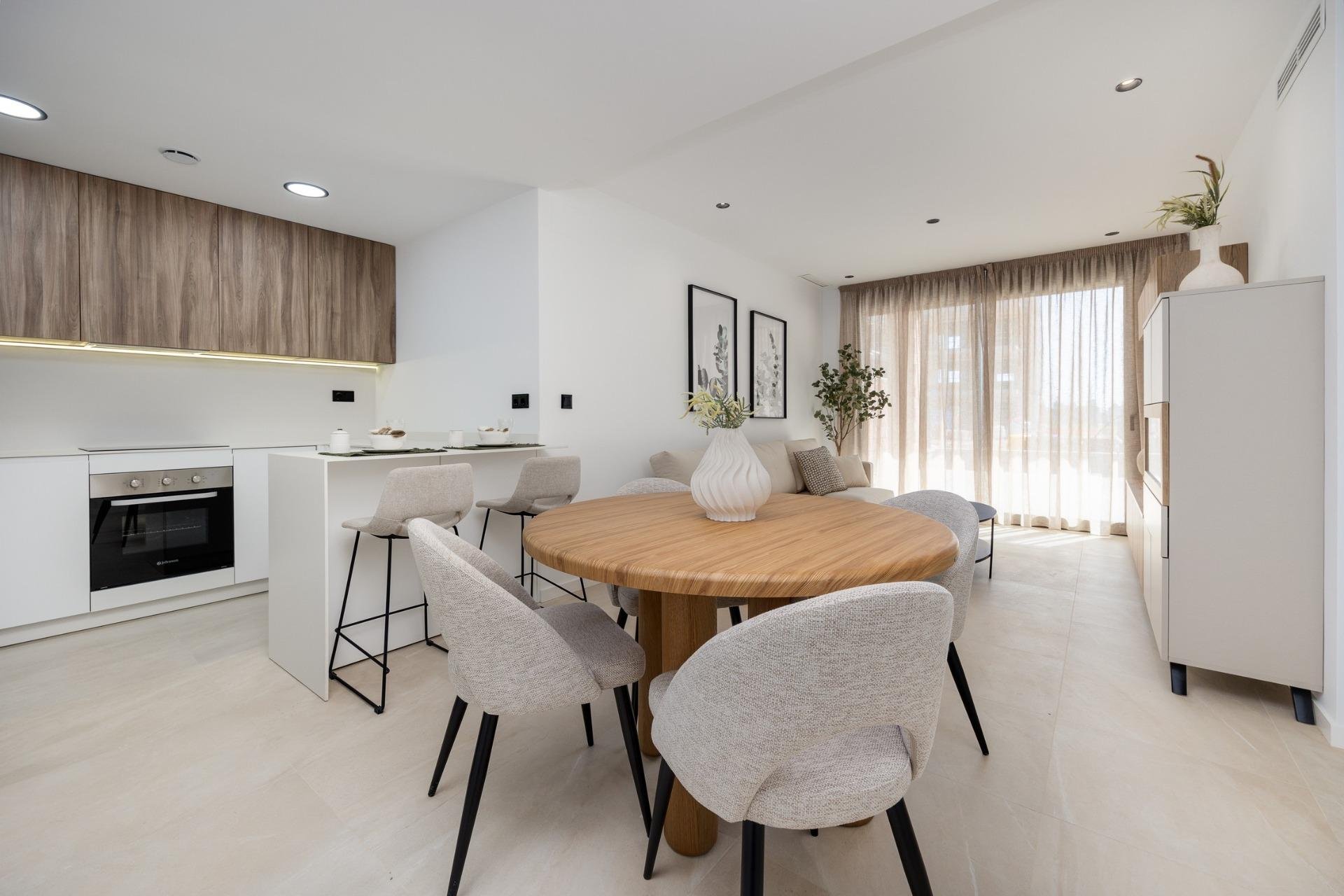 Новобудова - Апартаменти - Los Alcazares - La Serena Golf