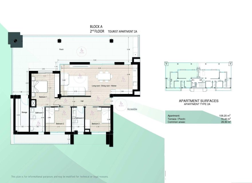 Новобудова - Апартаменти - Los Alcazares - Los Narejos