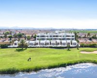 Новобудова - Апартаменти - Los Alcazares - Serena Golf