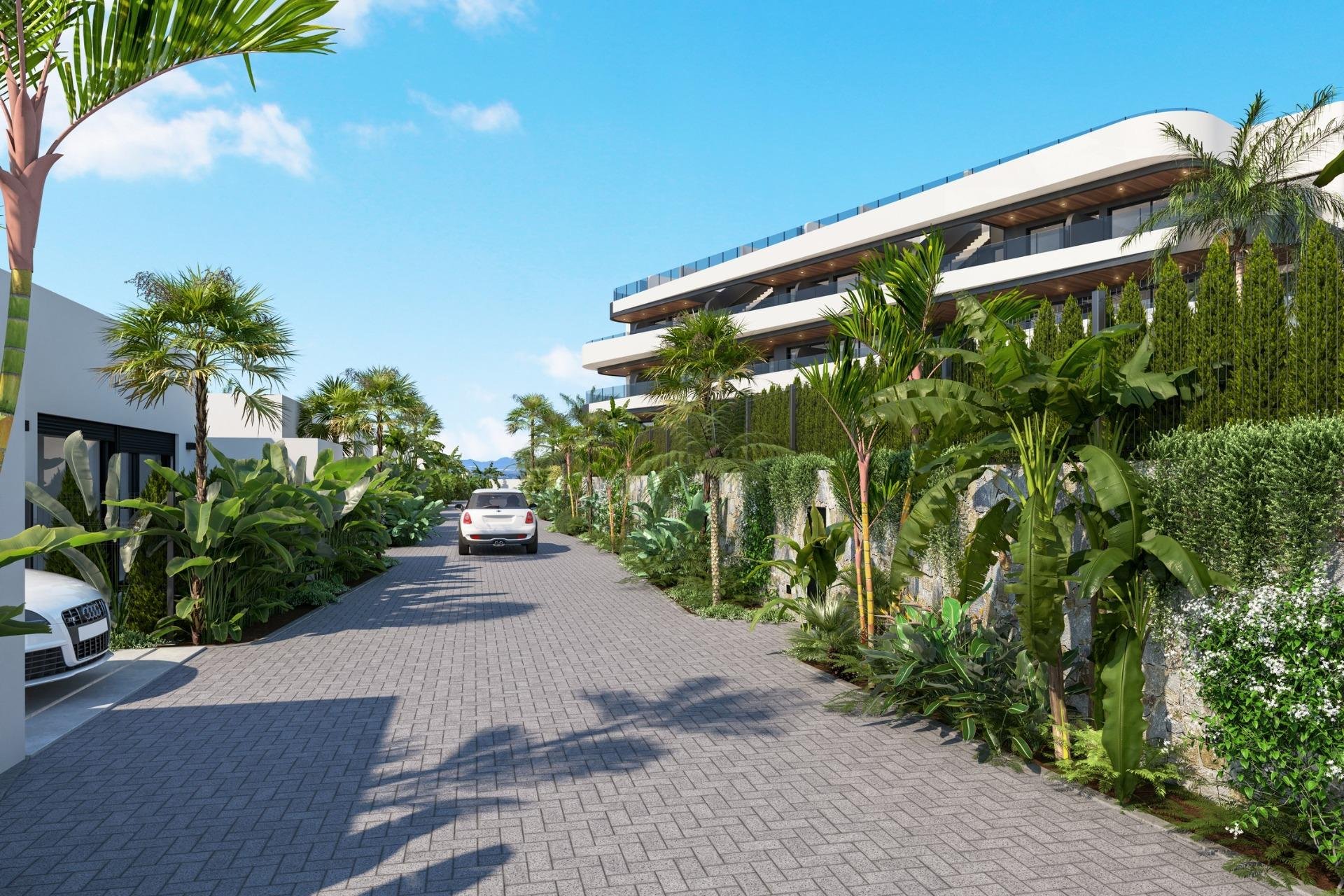 Новобудова - Апартаменти - Los Alcazares - Serena Golf