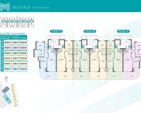 Новобудова - Апартаменти - Los Alcazares - Serena Golf