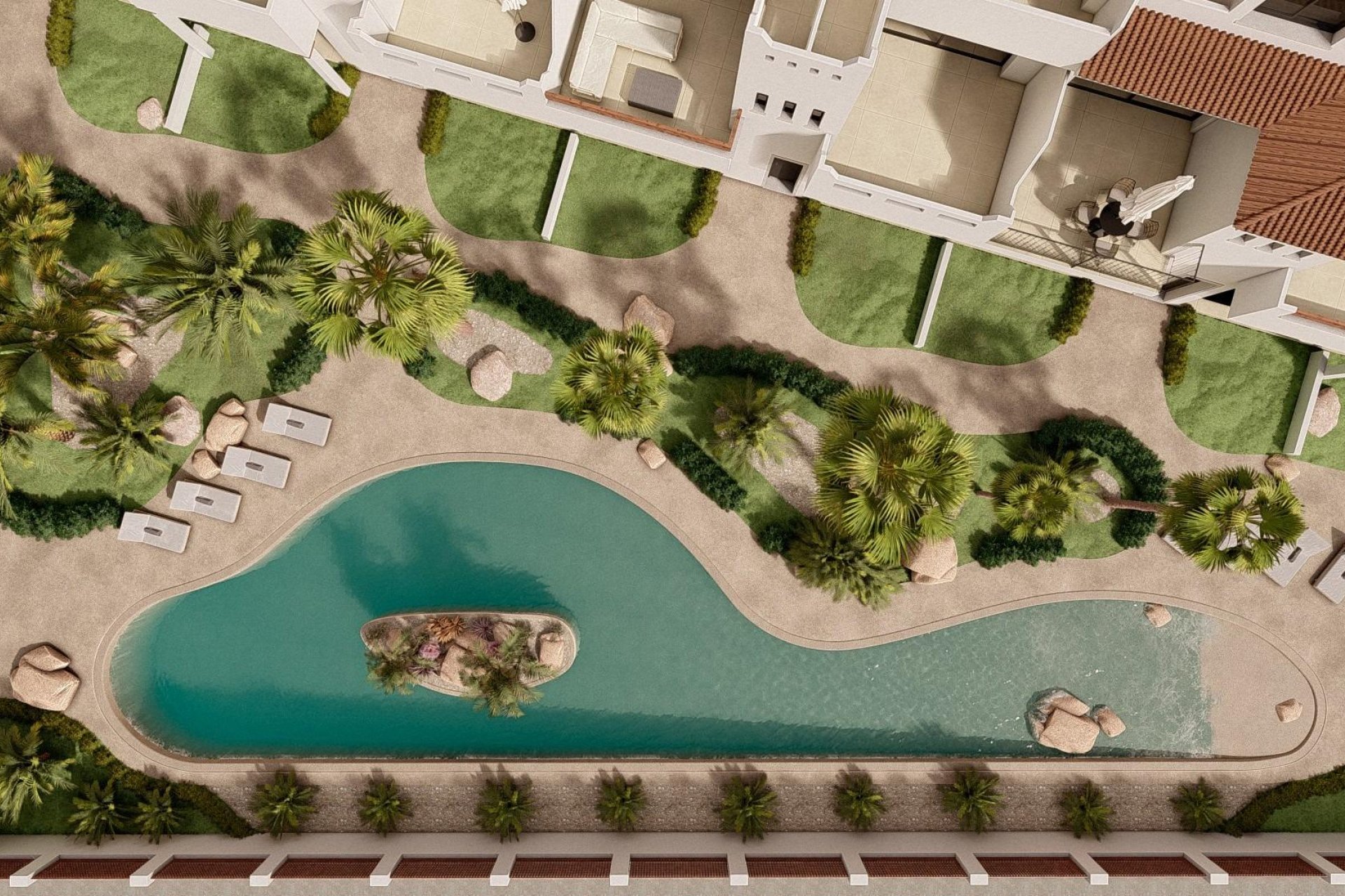 Новобудова - Апартаменти - Los Alcazares - Serena Golf