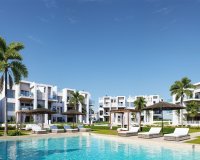 Новобудова - Апартаменти - Los Alcazares - Serena Golf