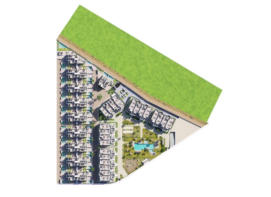 Новобудова - Апартаменти - Los Alcazares - Serena Golf