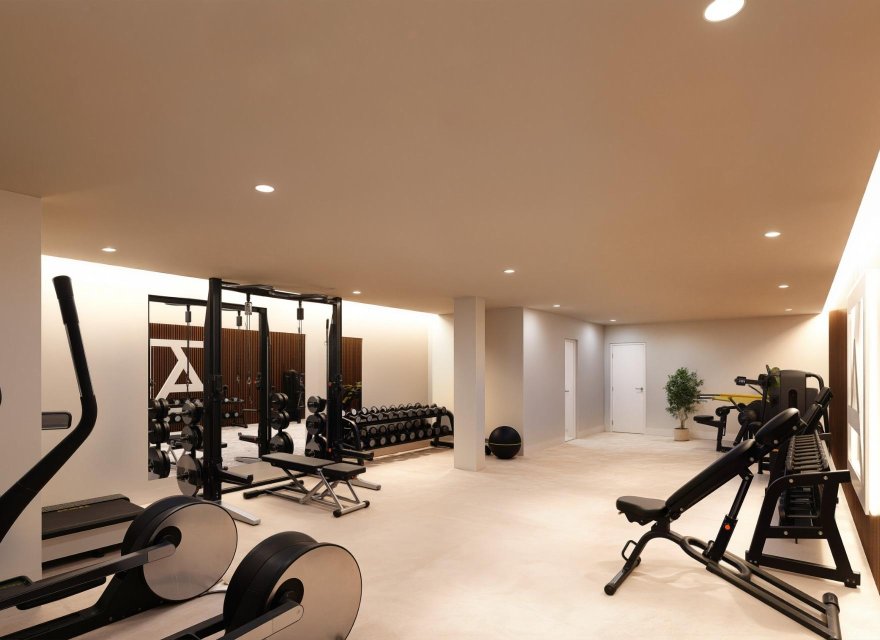 Новобудова - Апартаменти - Los Alcazares - Serena Golf