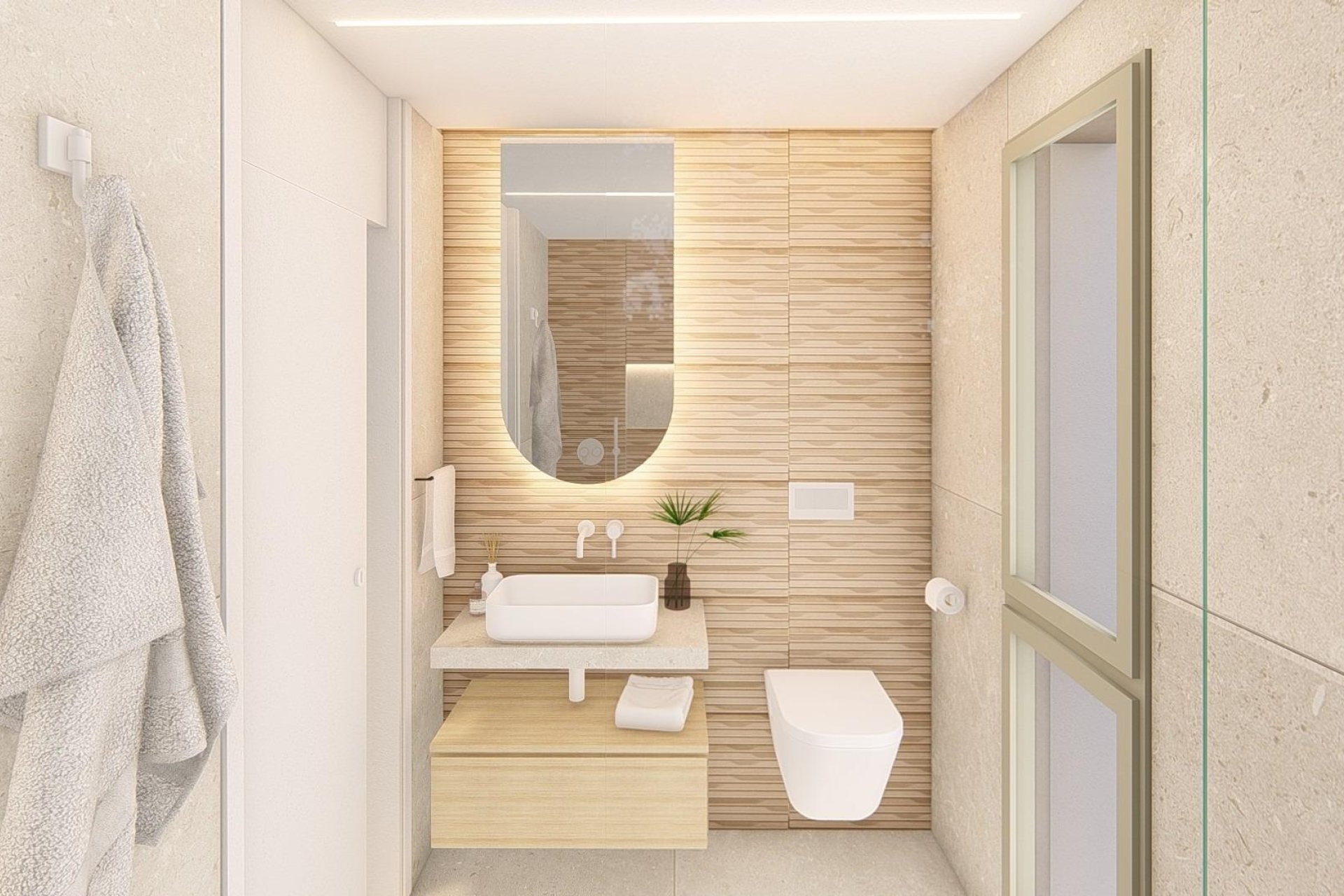 Новобудова - Апартаменти - Los Alcazares - Serena Golf