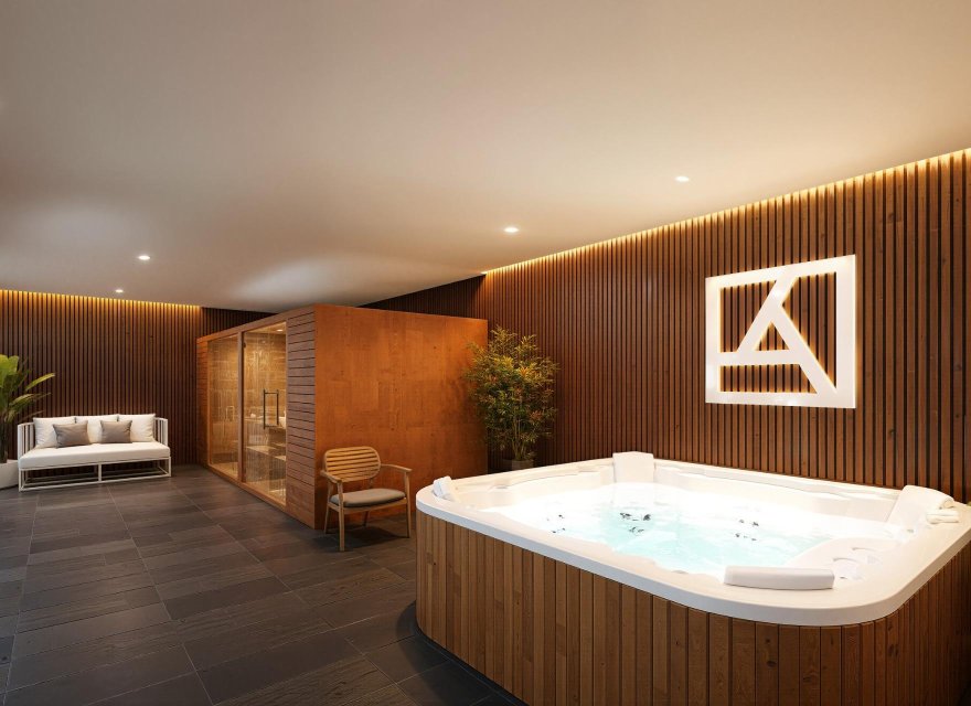 Новобудова - Апартаменти - Los Alcazares - Serena Golf