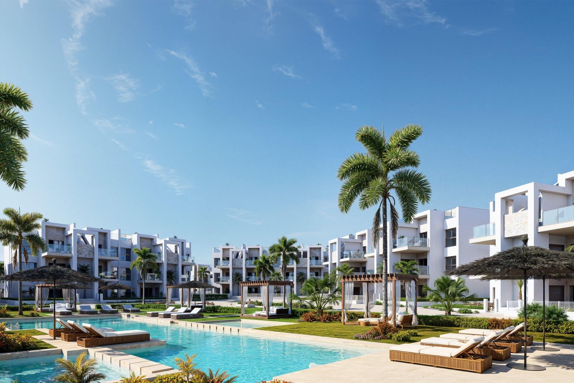 Новобудова - Апартаменти - Los Alcazares - Serena Golf