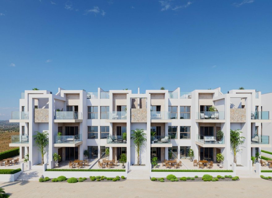 Новобудова - Апартаменти - Los Alcazares - Serena Golf