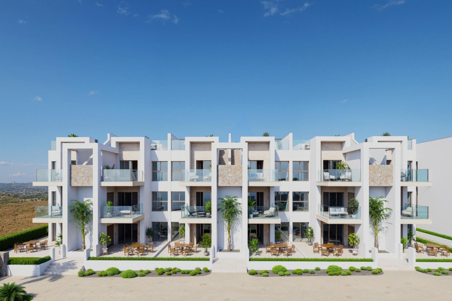 Новобудова - Апартаменти - Los Alcazares - Serena Golf
