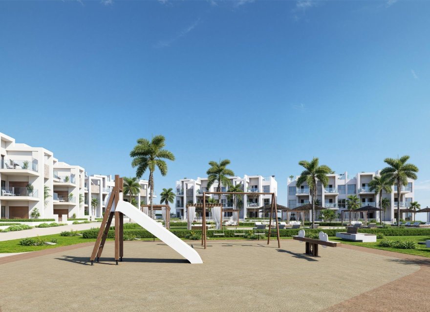 Новобудова - Апартаменти - Los Alcazares - Serena Golf