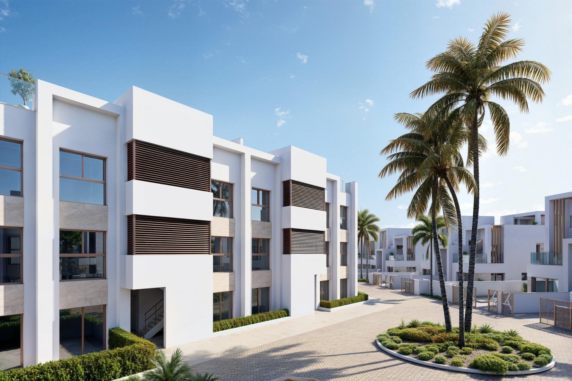 Новобудова - Апартаменти - Los Alcazares - Serena Golf