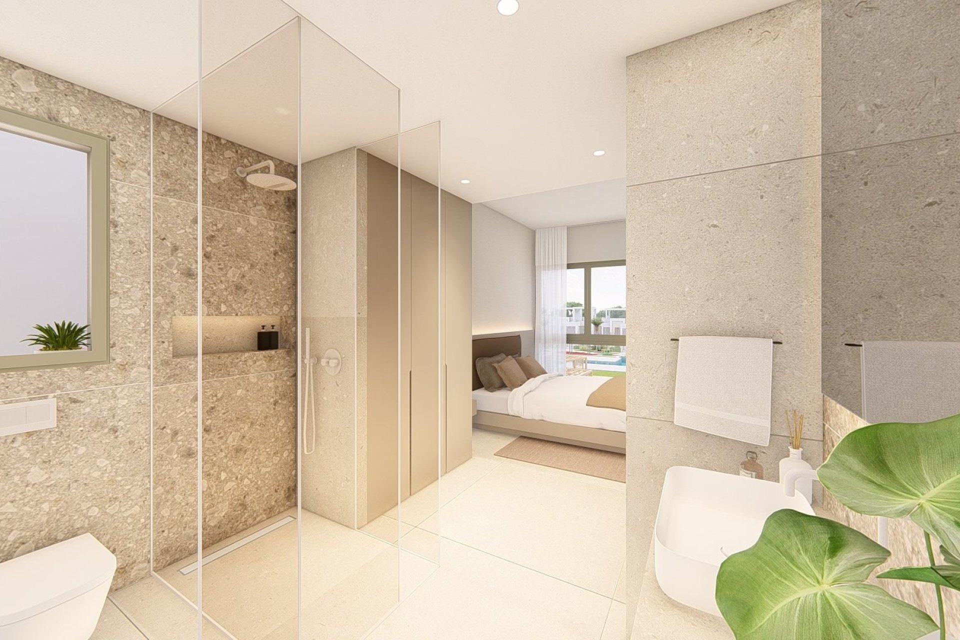 Новобудова - Апартаменти - Los Alcazares - Serena Golf
