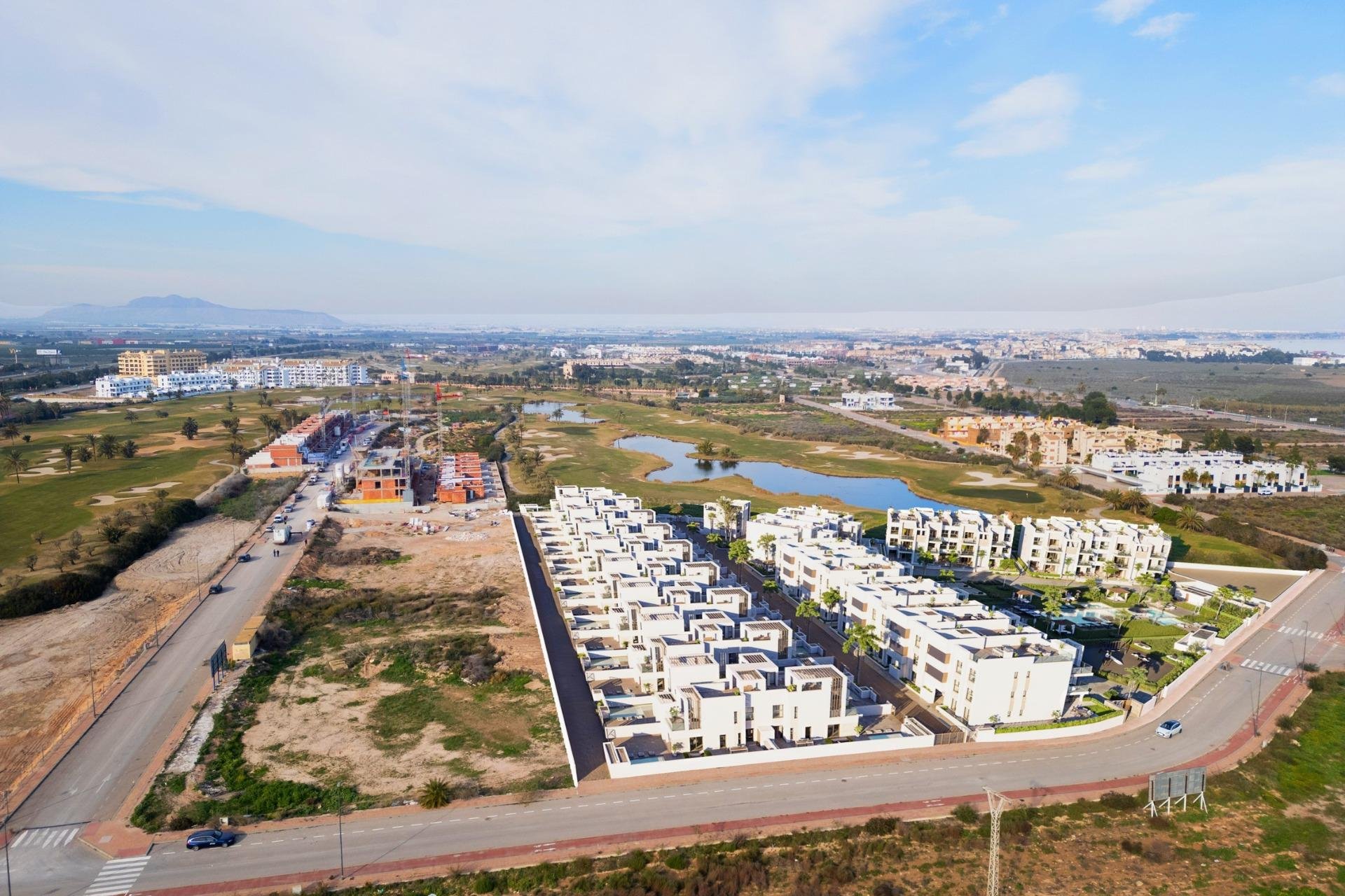 Новобудова - Апартаменти - Los Alcazares - Serena Golf