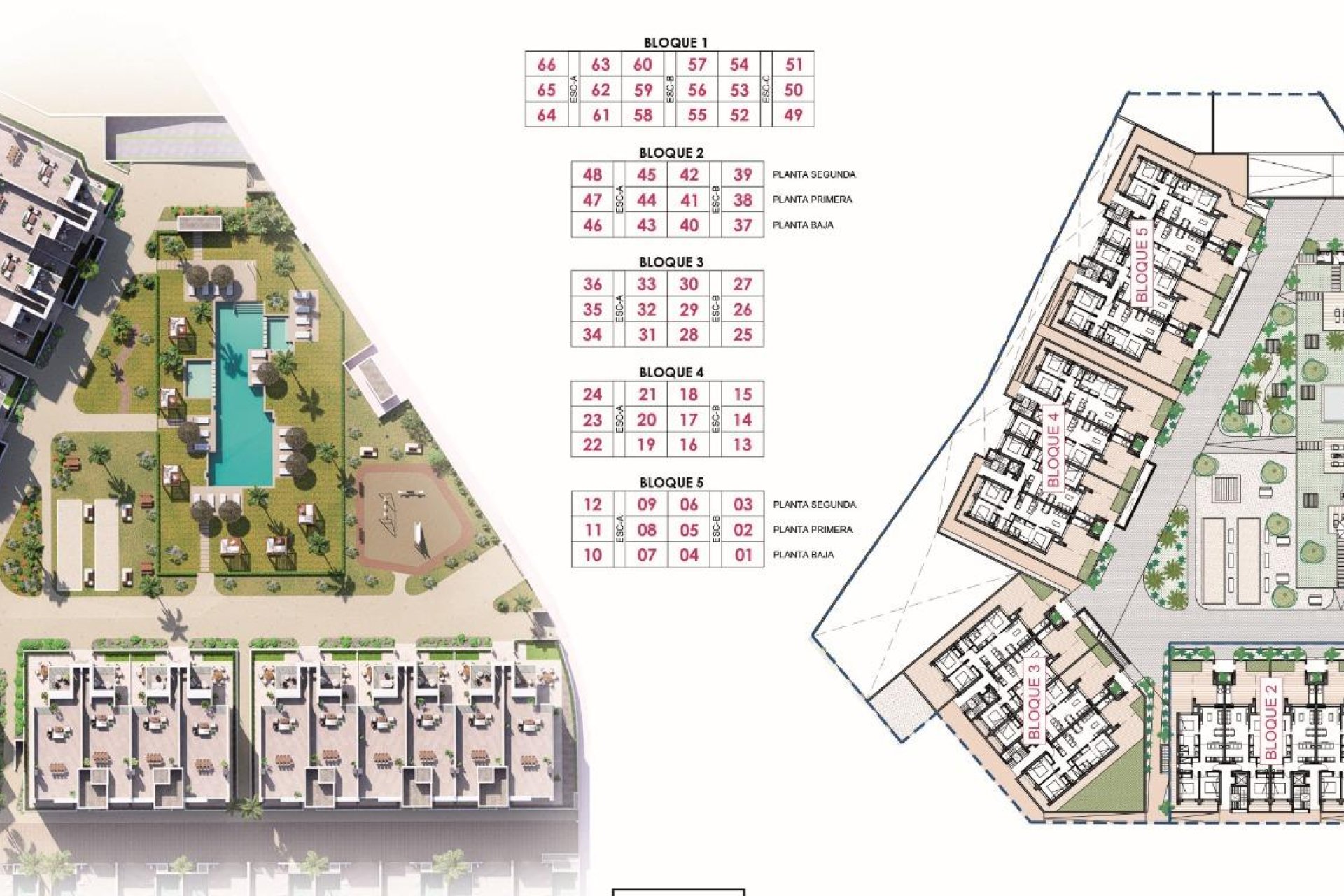 Новобудова - Апартаменти - Los Alcazares - Serena Golf