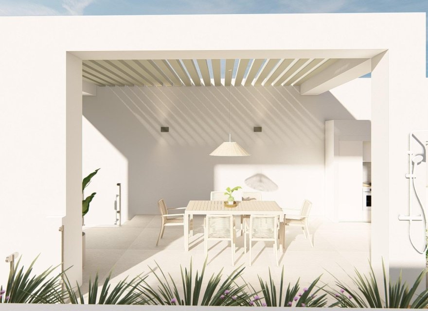 Новобудова - Апартаменти - Los Alcazares - Serena Golf