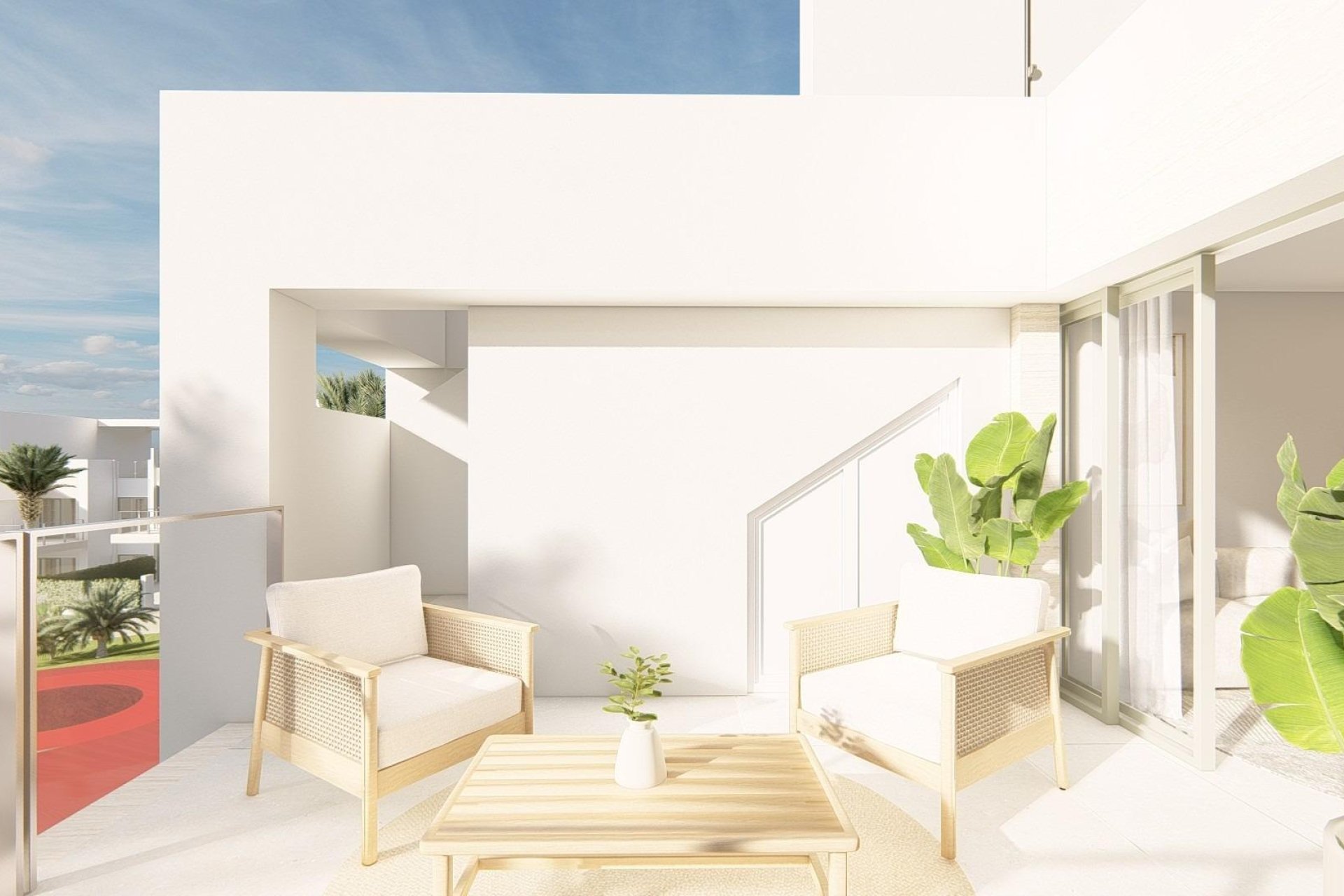 Новобудова - Апартаменти - Los Alcazares - Serena Golf