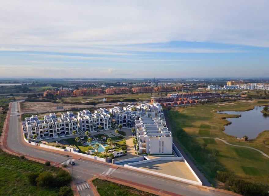 Новобудова - Апартаменти - Los Alcazares - Serena Golf