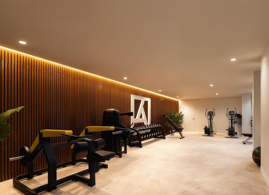 Новобудова - Апартаменти - Los Alcazares - Serena Golf