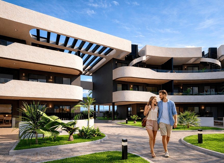 Новобудова - Апартаменти - Los Alcazares - Serena Golf