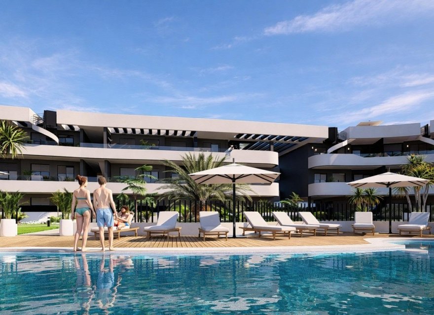 Новобудова - Апартаменти - Los Alcazares - Serena Golf
