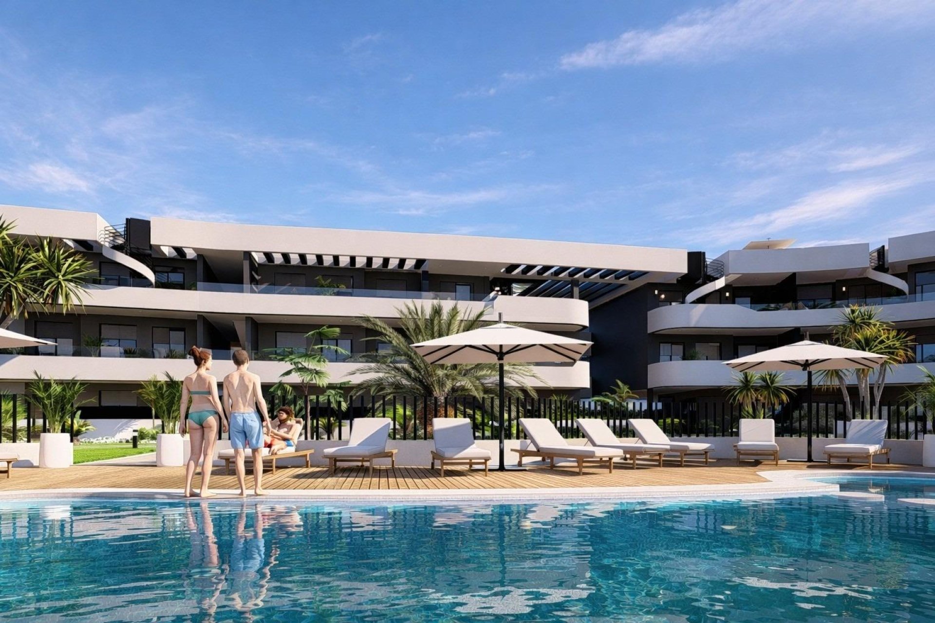 Новобудова - Апартаменти - Los Alcazares - Serena Golf