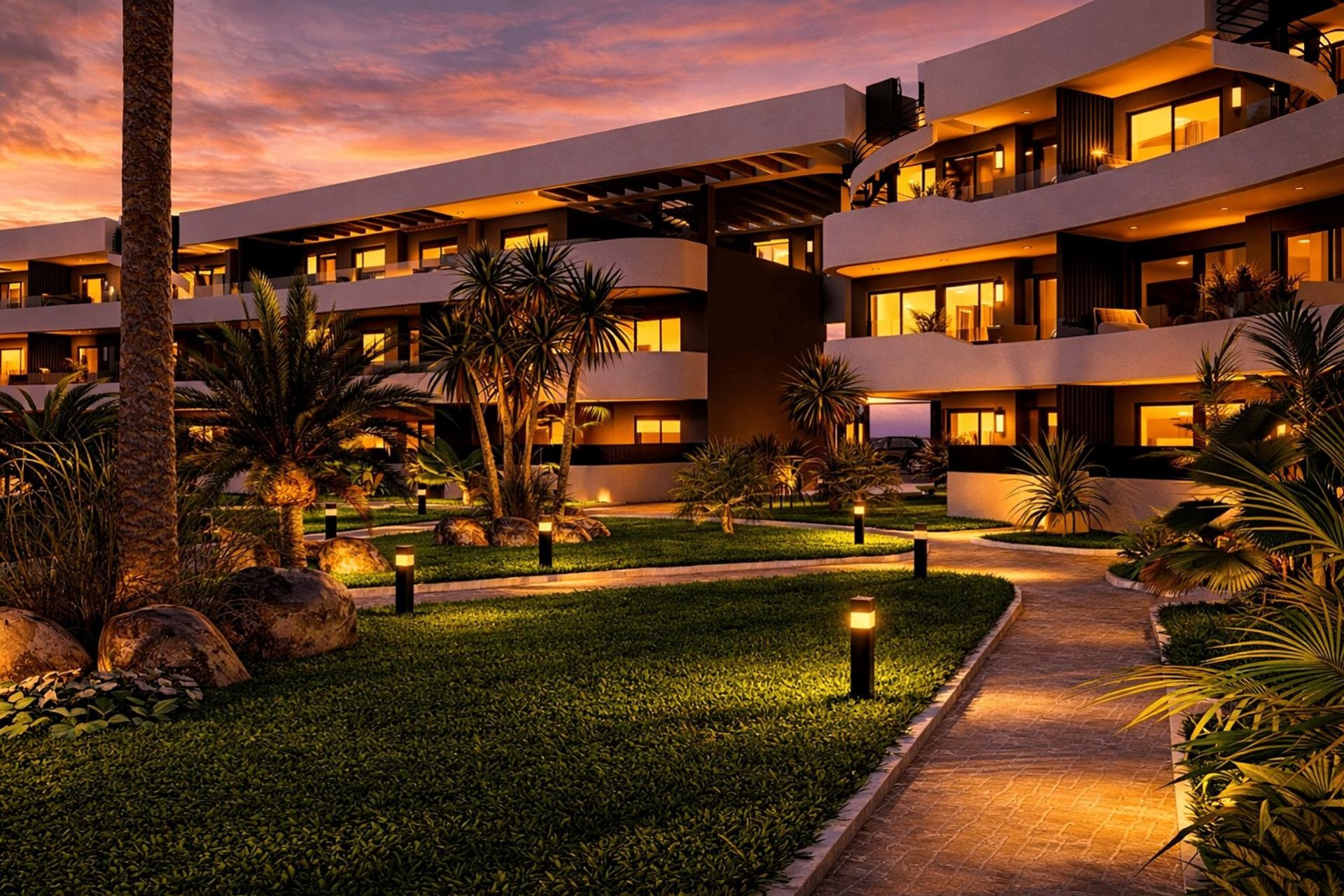 Новобудова - Апартаменти - Los Alcazares - Serena Golf