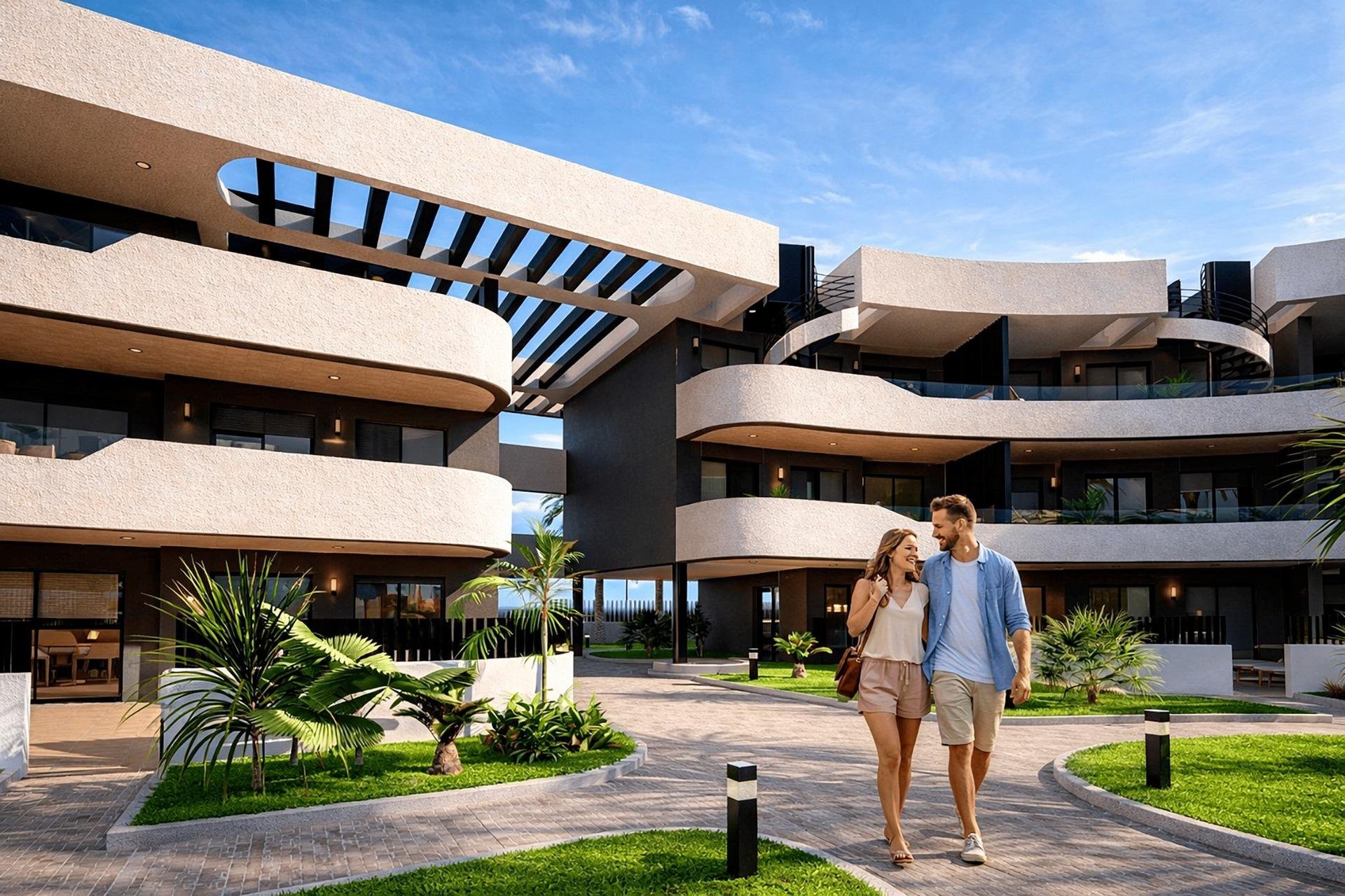 Новобудова - Апартаменти - Los Alcazares - Serena Golf