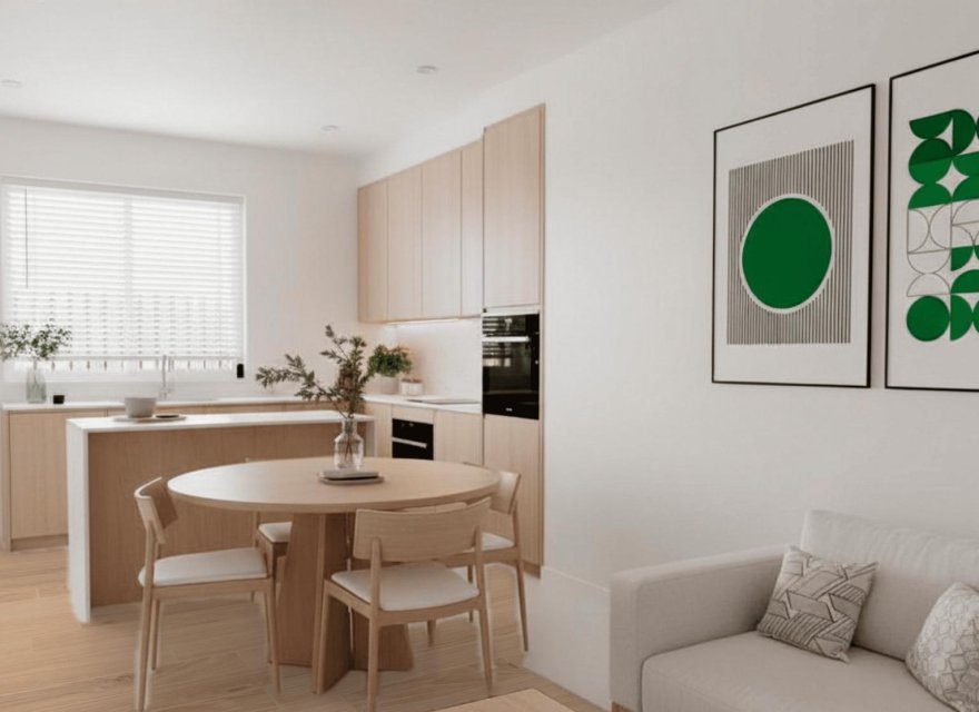 Новобудова - Апартаменти - Los Alcazares - Serena Golf