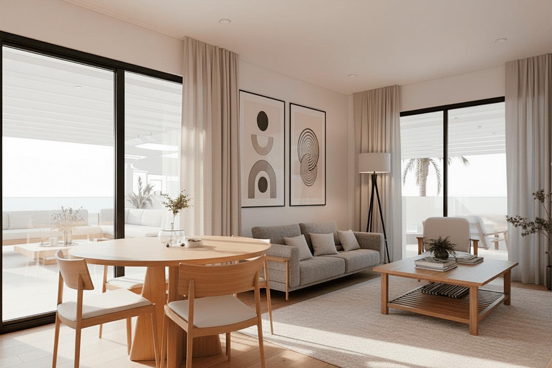Новобудова - Апартаменти - Los Alcazares - Serena Golf