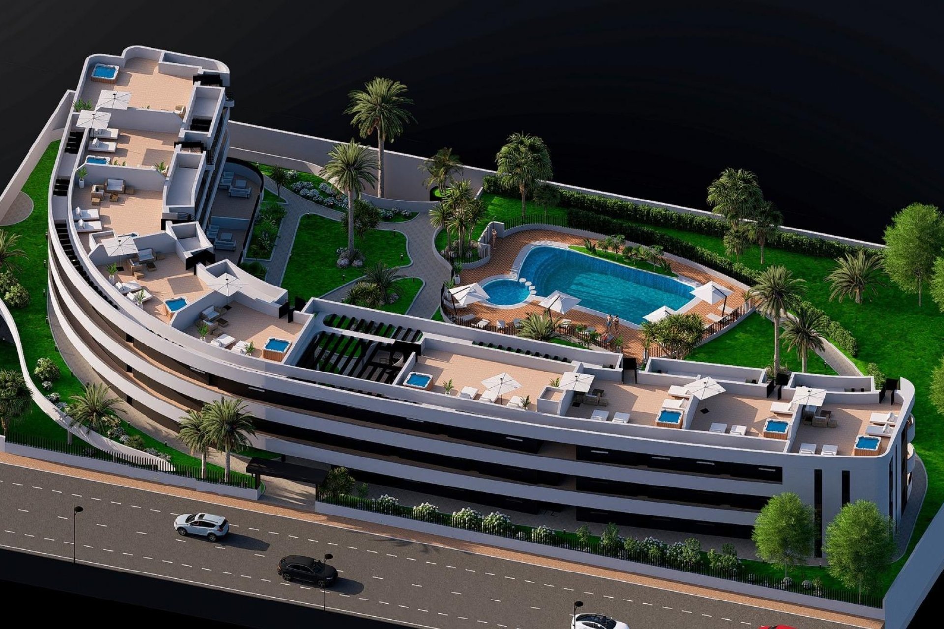 Новобудова - Апартаменти - Los Alcazares - Serena Golf