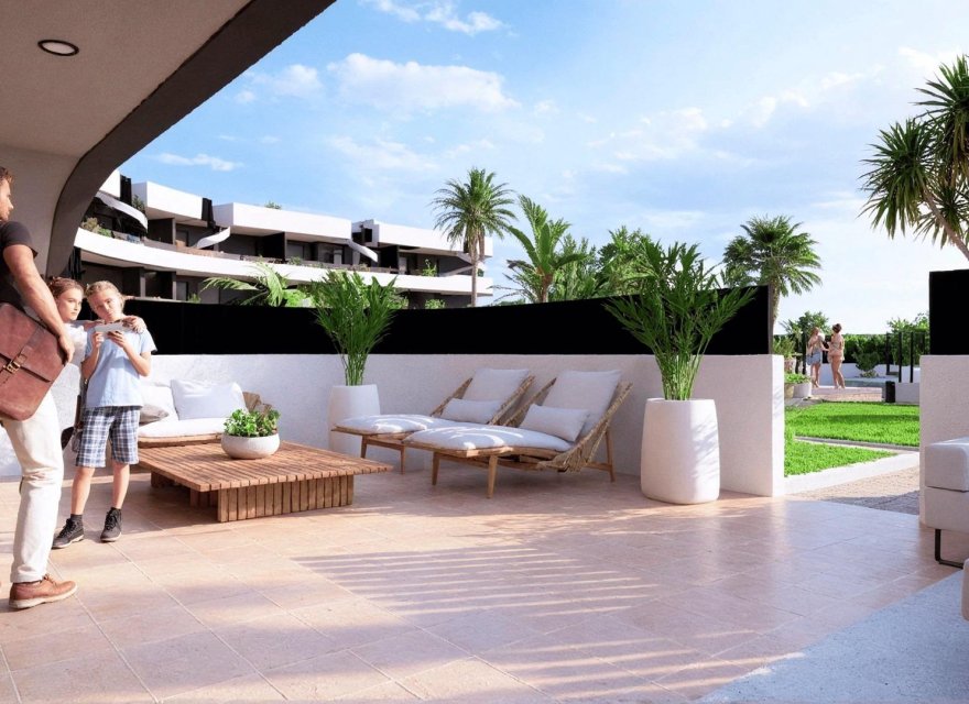 Новобудова - Апартаменти - Los Alcazares - Serena Golf