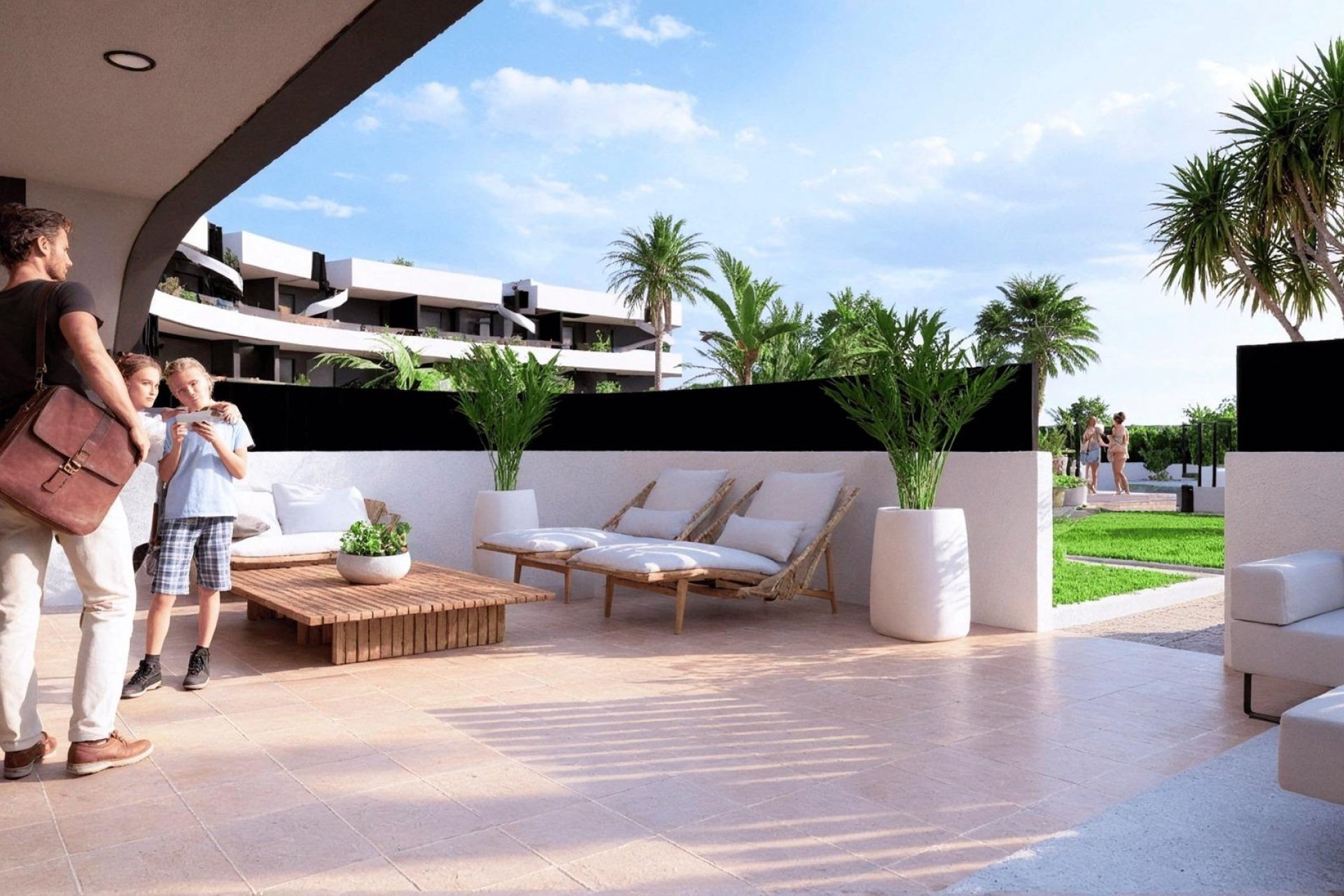 Новобудова - Апартаменти - Los Alcazares - Serena Golf