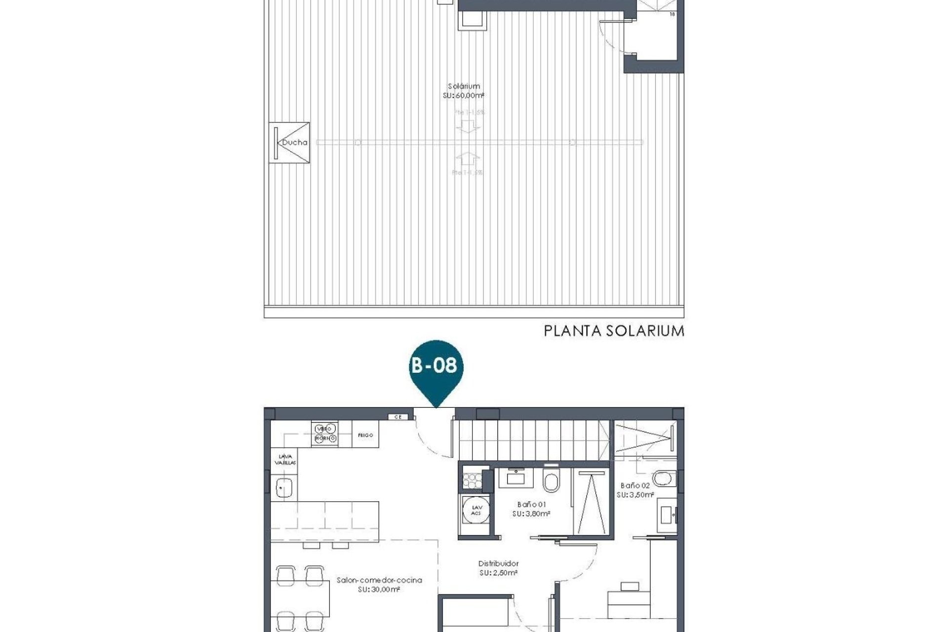 Новобудова - Апартаменти - Los Alcazares - Serena Golf