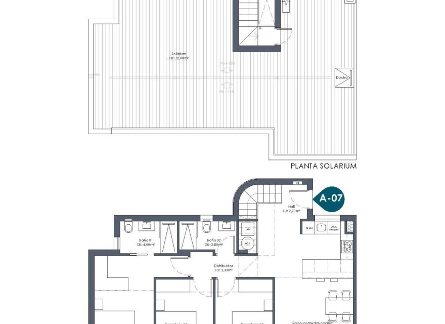 Новобудова - Апартаменти - Los Alcazares - Serena Golf