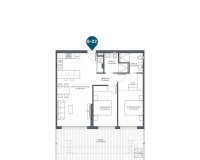 Новобудова - Апартаменти - Los Alcazares - Serena Golf