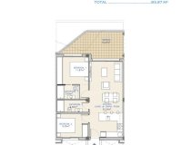 Новобудова - Апартаменти - Los Alcazares - Serena Golf