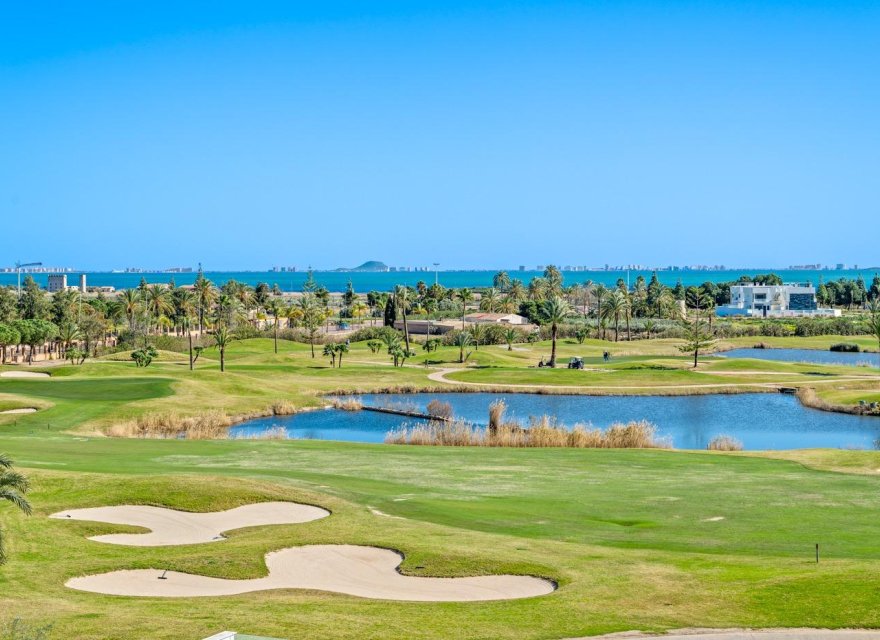 Новобудова - Апартаменти - Los Alcazares - Serena Golf