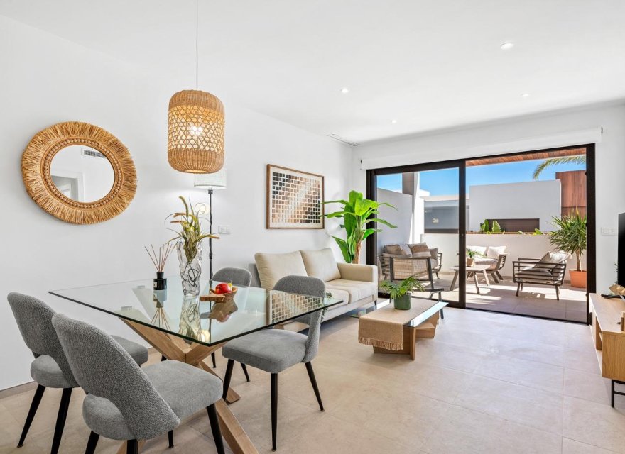 Новобудова - Апартаменти - Los Alcazares - Serena Golf