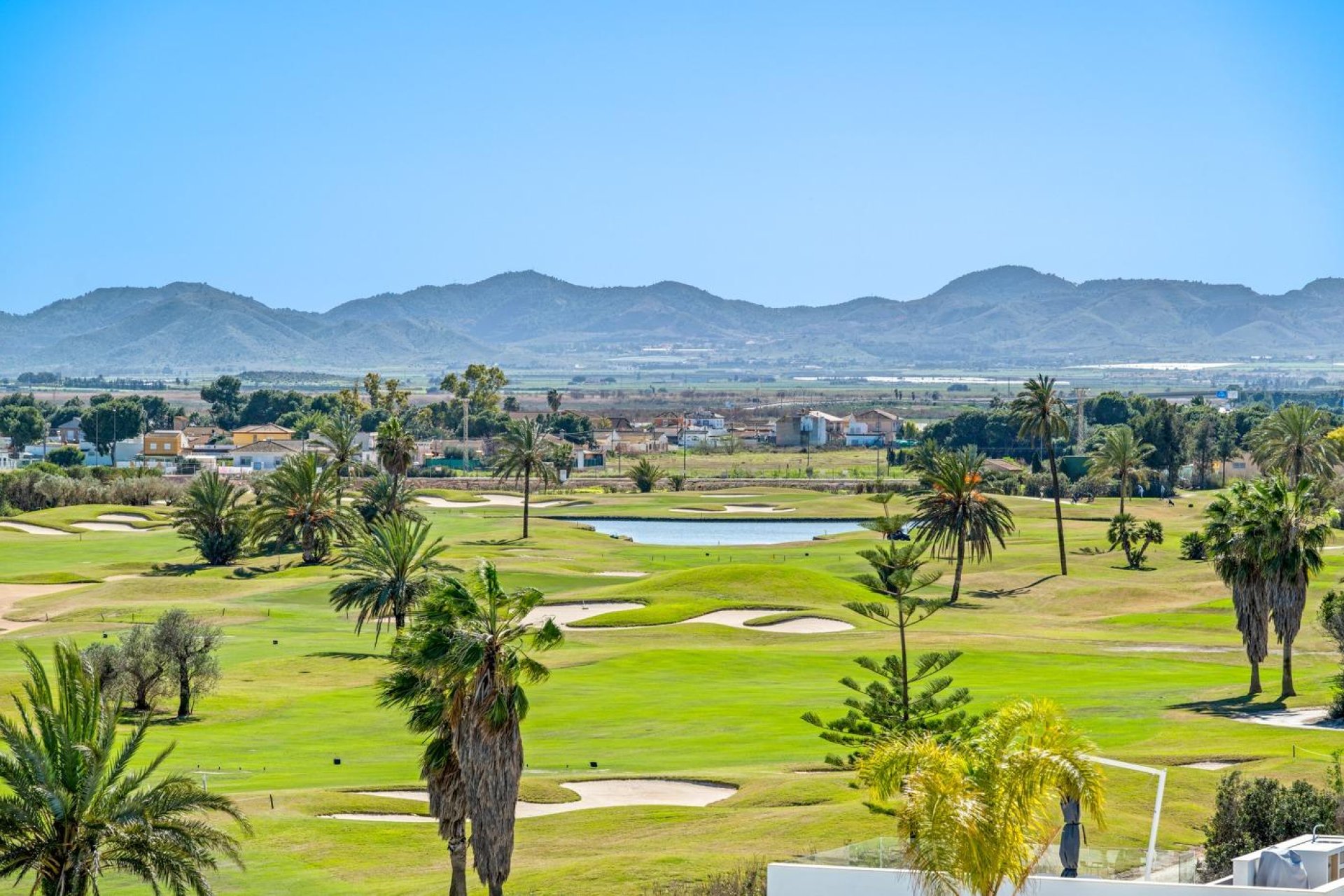 Новобудова - Апартаменти - Los Alcazares - Serena Golf