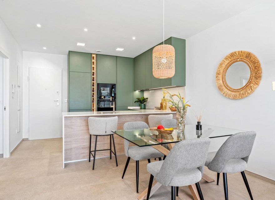 Новобудова - Апартаменти - Los Alcazares - Serena Golf