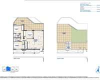 Новобудова - Апартаменти - Los Alcazares - Serena Golf