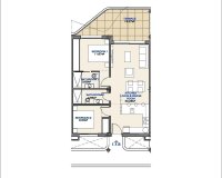 Новобудова - Апартаменти - Los Alcazares - Serena Golf